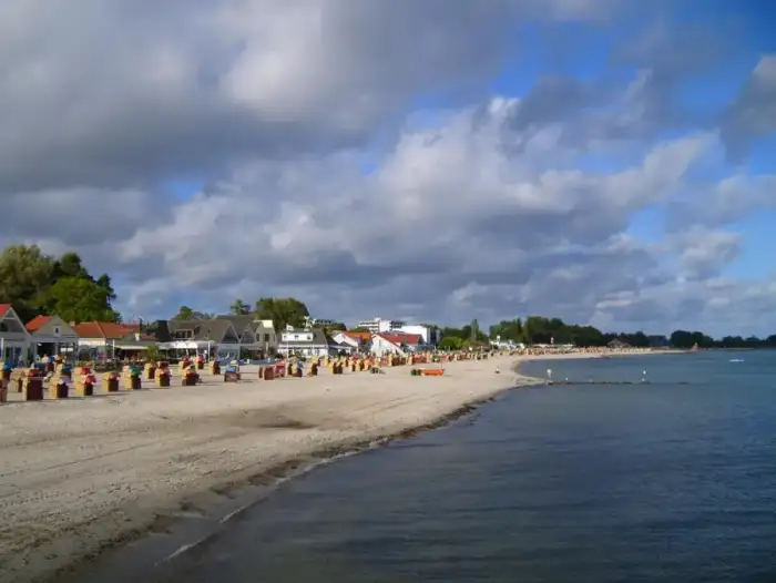 Kellenhusen (Ostsee) - Kellenhusen (Ostsee)