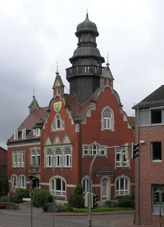 Kellinghusen - Kellinghusen P8300047
