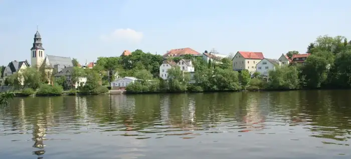 Kelsterbach - Mainufer Kelsterbach