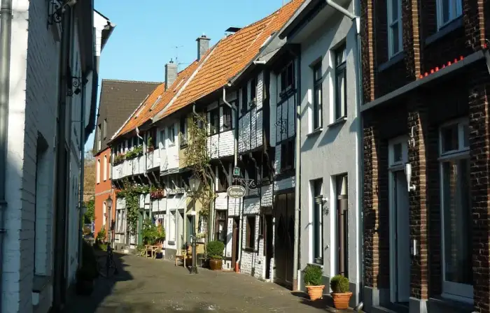 Kempen - Kempen, Alte Schulstr