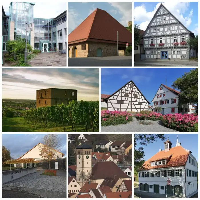 Kernen im Remstal - Kernen im Remstal Collage
