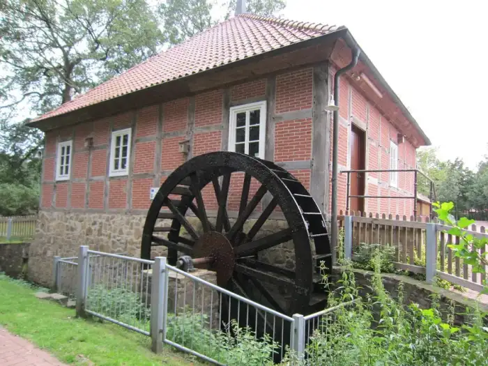 Kettenkamp - Kettenkamp Telgkamps Mühle