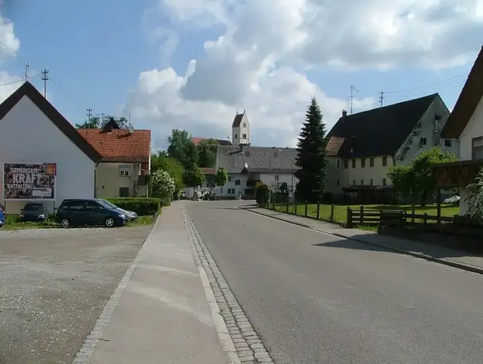 Kettershausen - Hauptstraße - panoramio (18)
