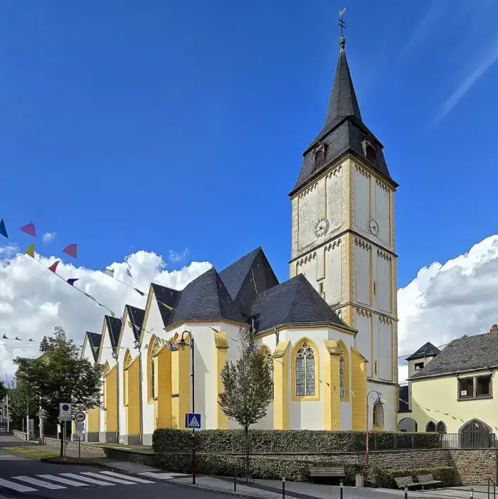 Kettig - 2024 Kettig, Sint-Bartoloméustsjerke
