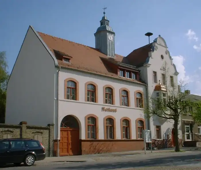 Ketzin/Havel - Ketzin Rathaus