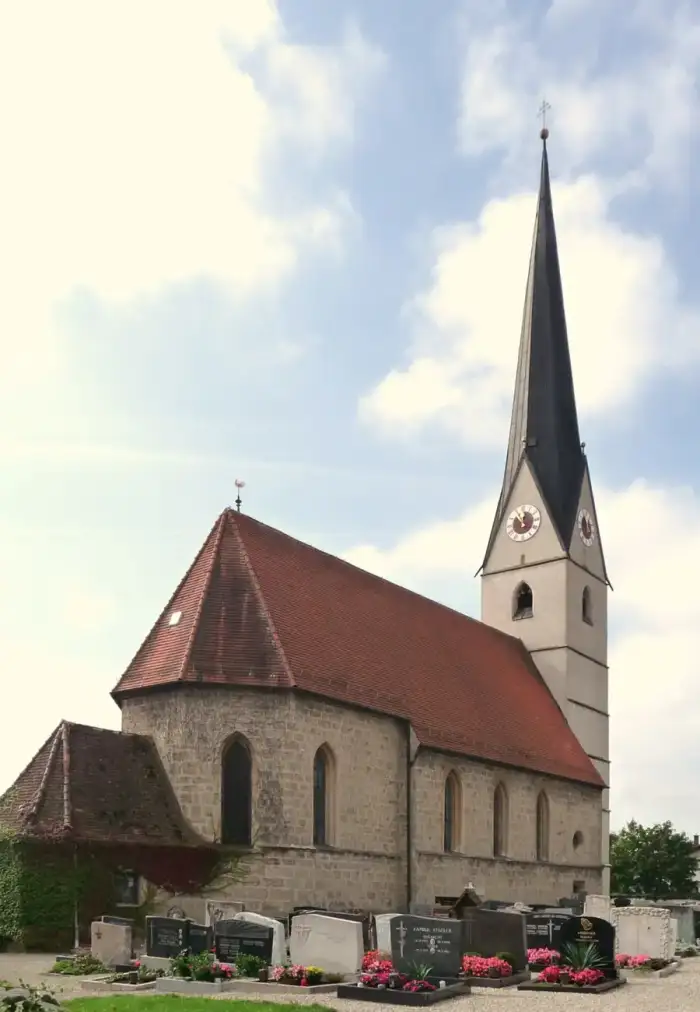 Kienberg - Pfarrkirche St. Martin, Kienberg-2