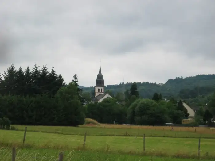 Kinderbeuern - Kinderbeuern Kirche