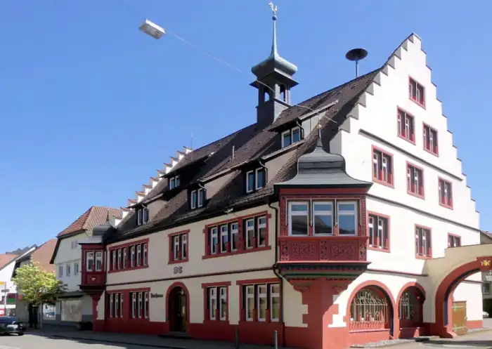Kippenheim - Kippenheim, Rathaus