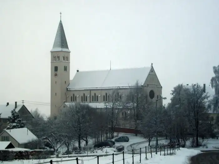 Kirchberg an der Iller - St. Martin (Kirchberg an der Iller)