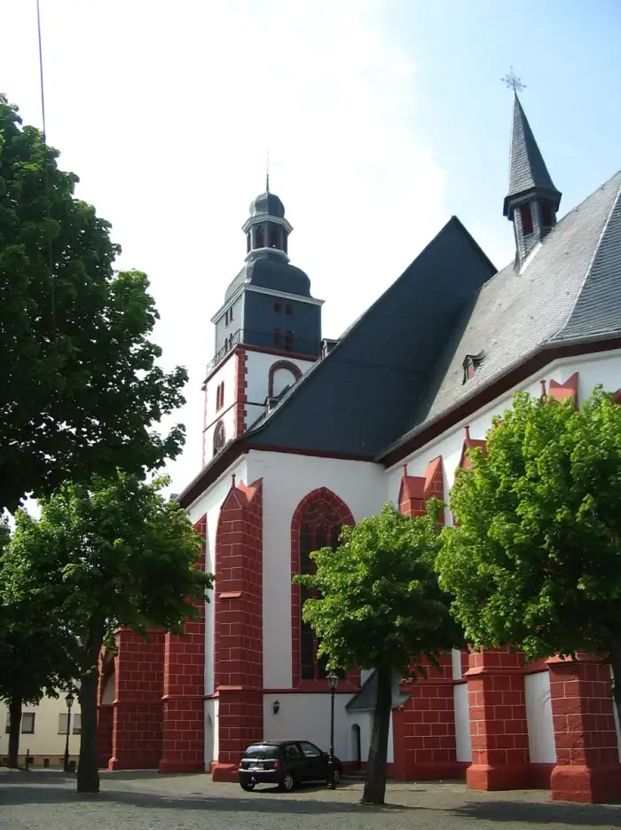 Kirchberg (Hunsrück) - Kirchberg-michael01