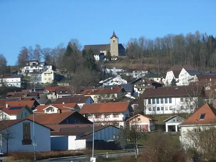 Kirchberg i.Wald - Kirchberg im Wald