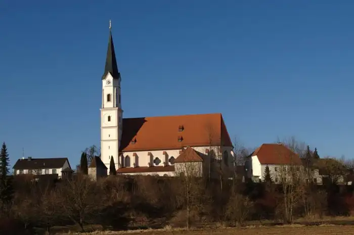 Kirchdorf a.Inn - Kirchdorf St Marien