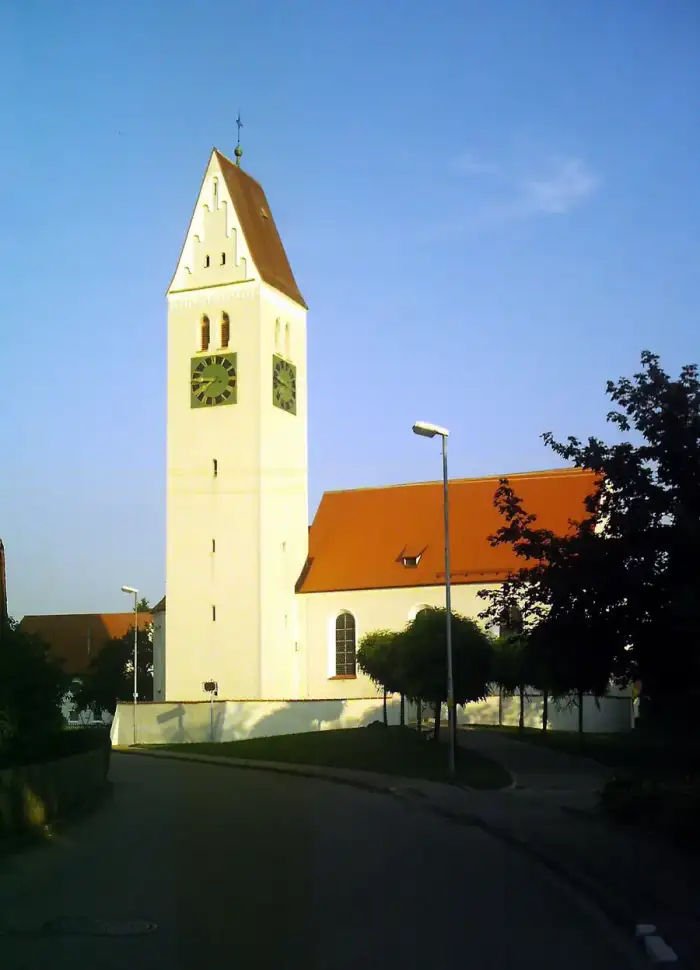 Kirchdorf an der Iller - St.Blasius02-2