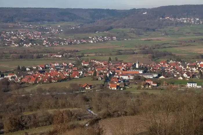 Kirchehrenbach - Kirchehrenbach 01