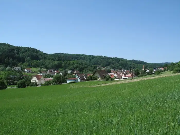 Kirchensittenbach - Kirchensittenbach