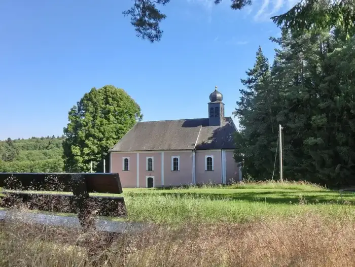 Kirchenthumbach - Wallfahrtskirche St. Laurentius