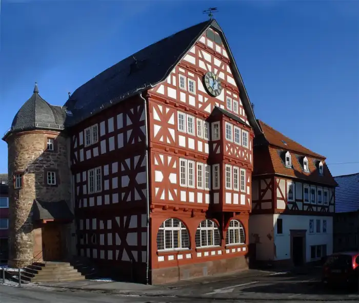 Kirchhain - Kirchhain city hall
