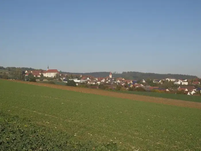 Kirchheim am Ries - Kirchheim am Ries A161211