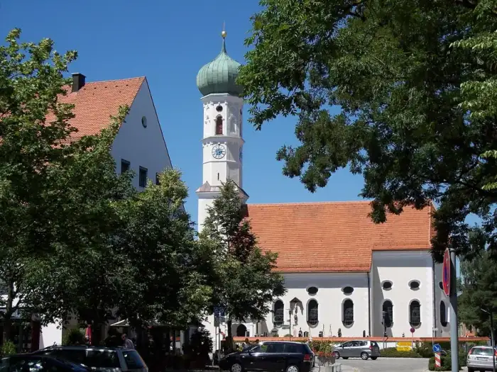 Kirchheim b.München - Standreaskirchheim
