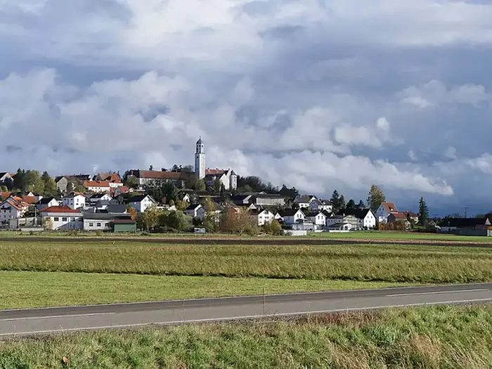 Kirchheim i.Schw. - Kirchheim, MN v NW 251025 - 02