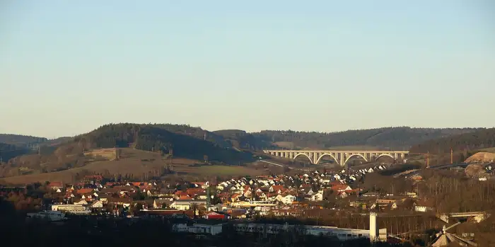 Kirchheim - Kirchheim nord hessen