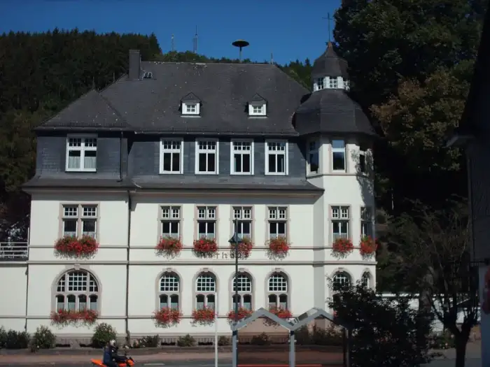Kirchhundem - Rathaus Kirchhundem