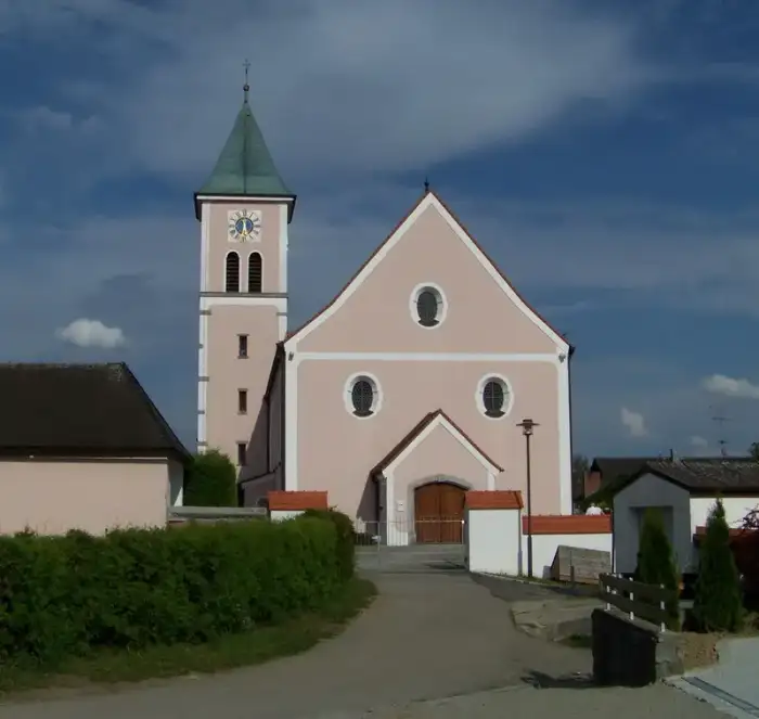 Kirchroth - Pfarrkirche st vitus kirchroth