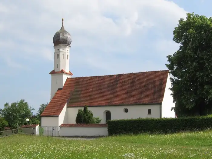 Kirchseeon - KircheStColoman Kirchseeon-01