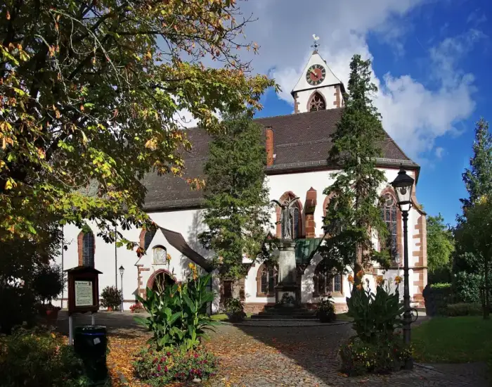 Kirchzarten - St. Gallus (Kirchzarten) 7855