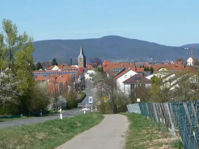 Kirrweiler (Pfalz) - Kirrweiler