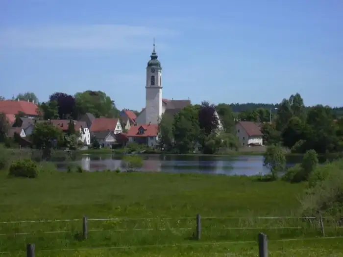 Kißlegg - KissleggOrtsansicht