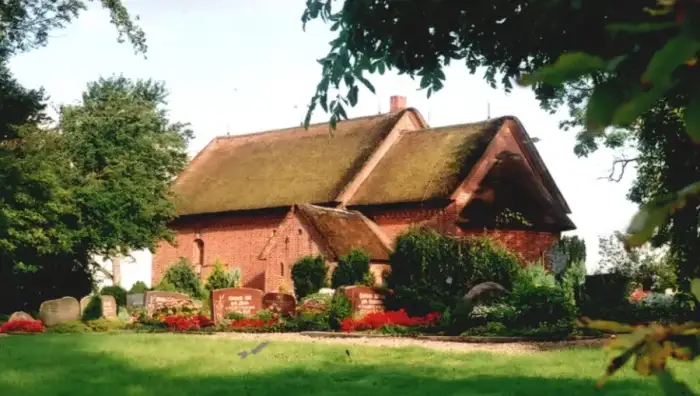 Klanxbüll - Kirche Klanxbuell