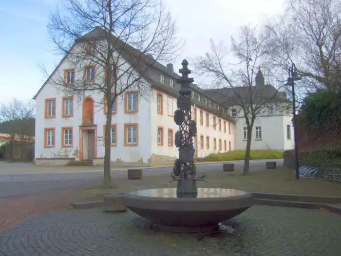 Klausen - Kloster-klausen-eifel