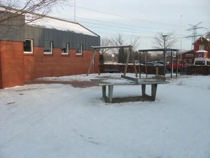 Klein Offenseth-Sparrieshoop - Grundschule Wiepeldorn in Klein-Offenseth-Sparrieshoop