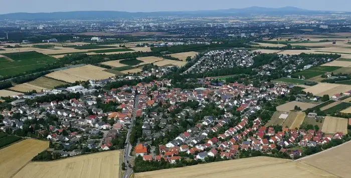 Klein-Winternheim - Luftaufnahme-von-Klein-Winternheim-2015