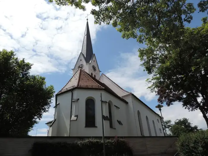 Kleinaitingen - St. Martin (Kleinaitingen) 03