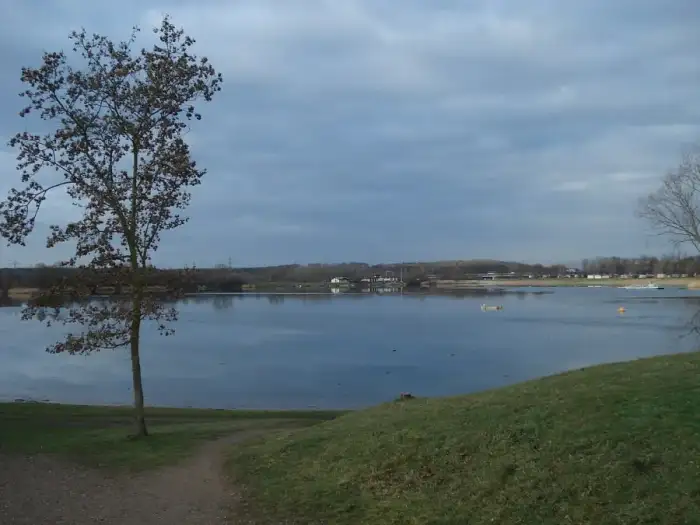 Kleinostheim - Mainparksee