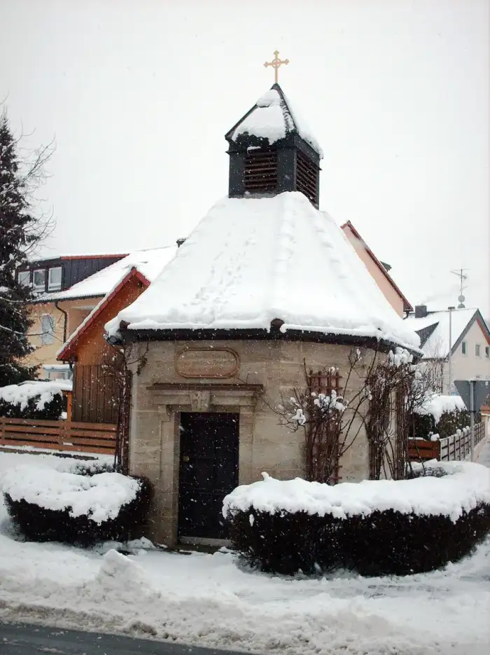 Kleinsendelbach - Steinbach Chapel