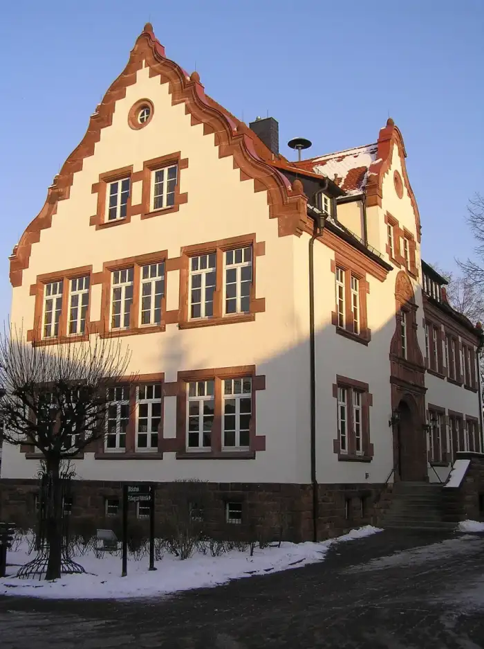 Kleinwallstadt - Kleinwallstadt Rathaus