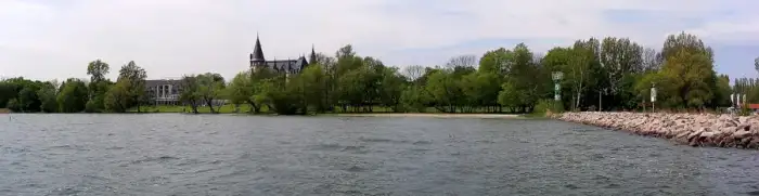 Klink - Hotel Schloss Klink Pano