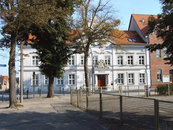 Klötze - Klötze Rathaus