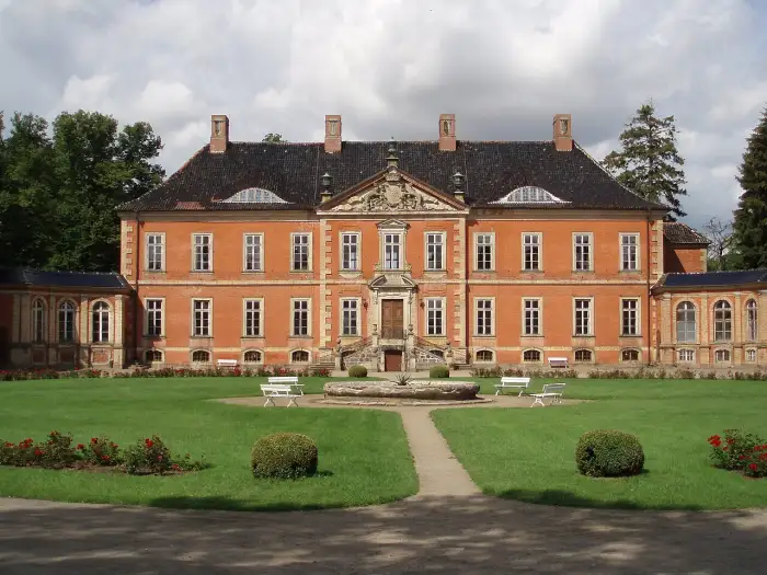 Klütz - Schloss Bothmer - main building3
