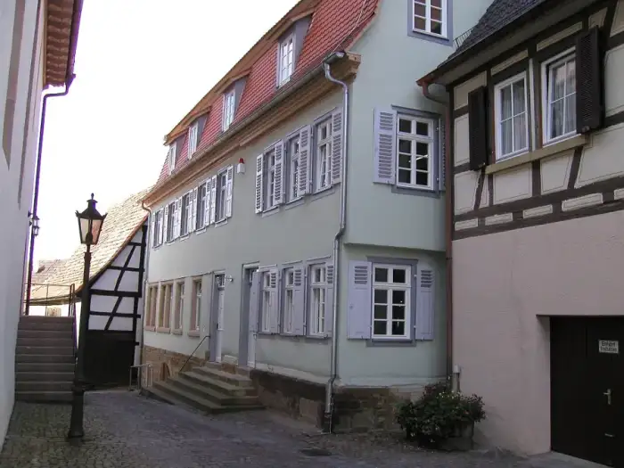 Knittlingen - FaustArchiv