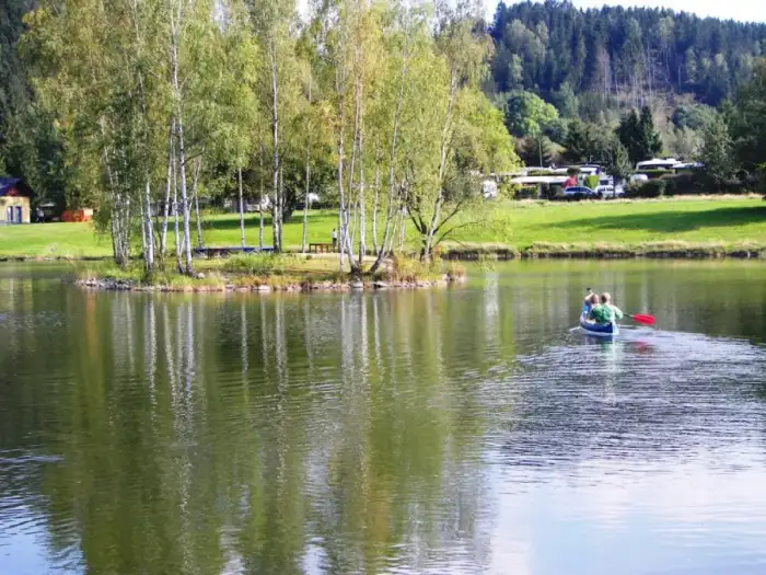 Köditz - Auensee