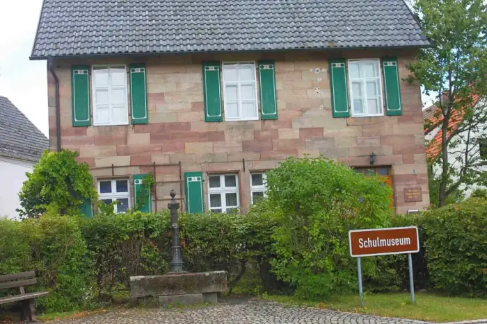 Ködnitz - Ködnitz Schulmuseum