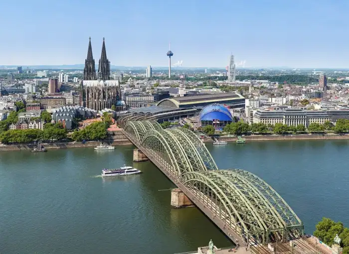 Köln - Stadtbild Köln (50MP)