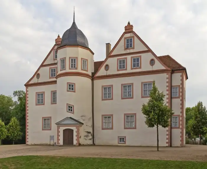 Königs Wusterhausen - Koenigs Wusterhausen 08-13 Schloss