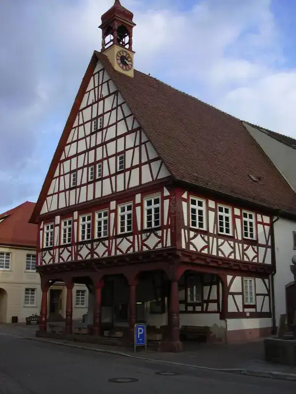 Königsbach-Stein - KS-SteinRathaus