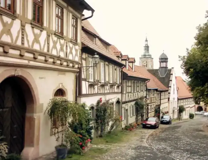 Königsberg i.Bay. - Konigsberg Altstadt-2