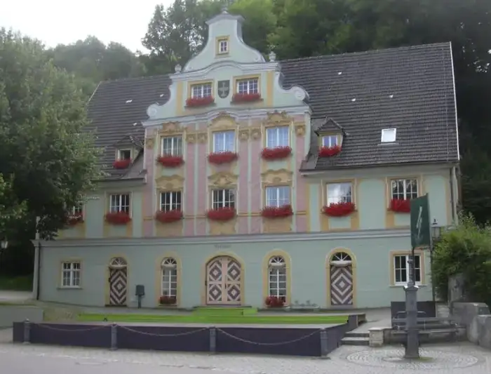 Königsbronn - KoenigsbronnRathaus